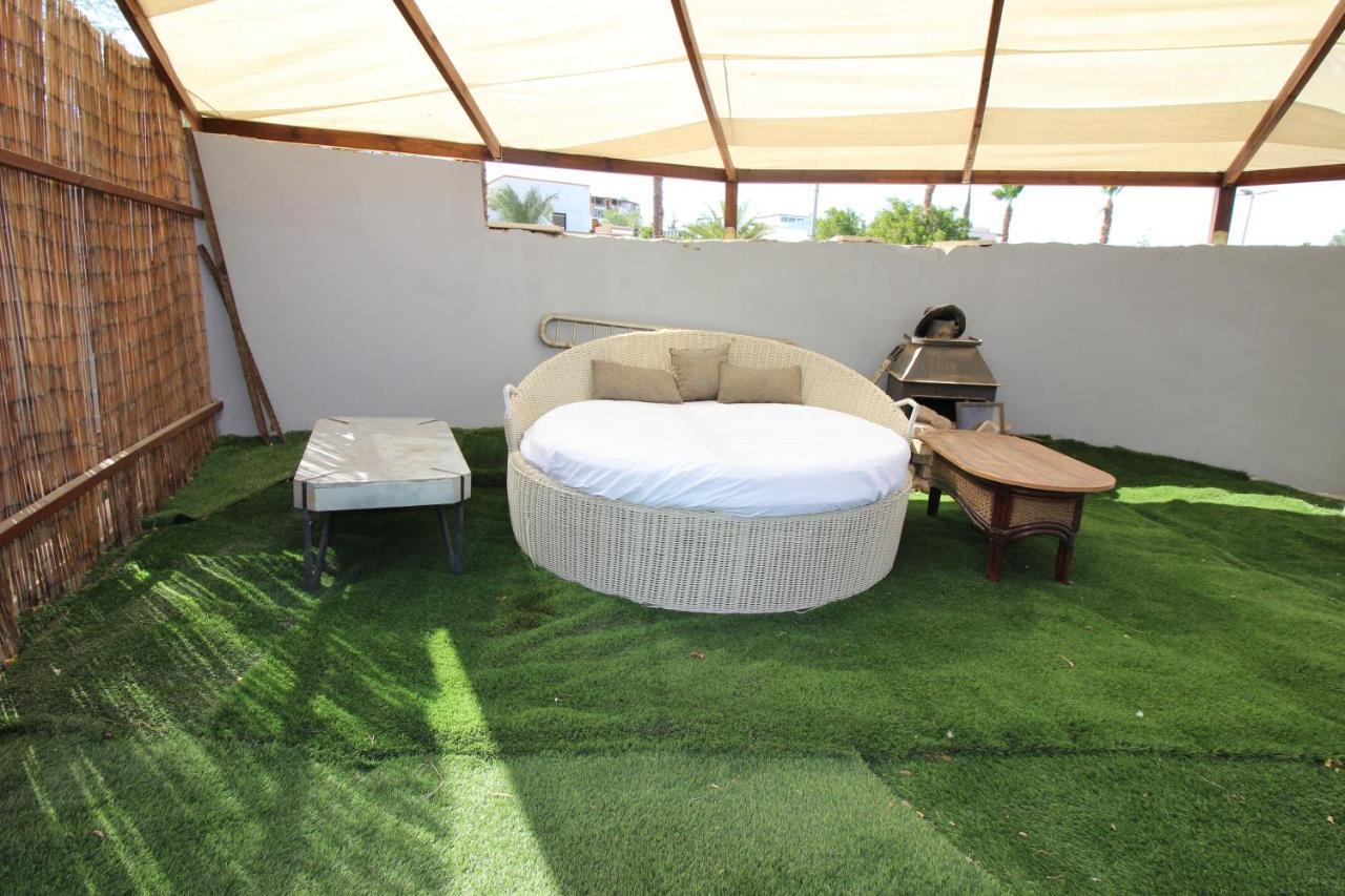 Custo Club Hotel Eilat Exterior photo